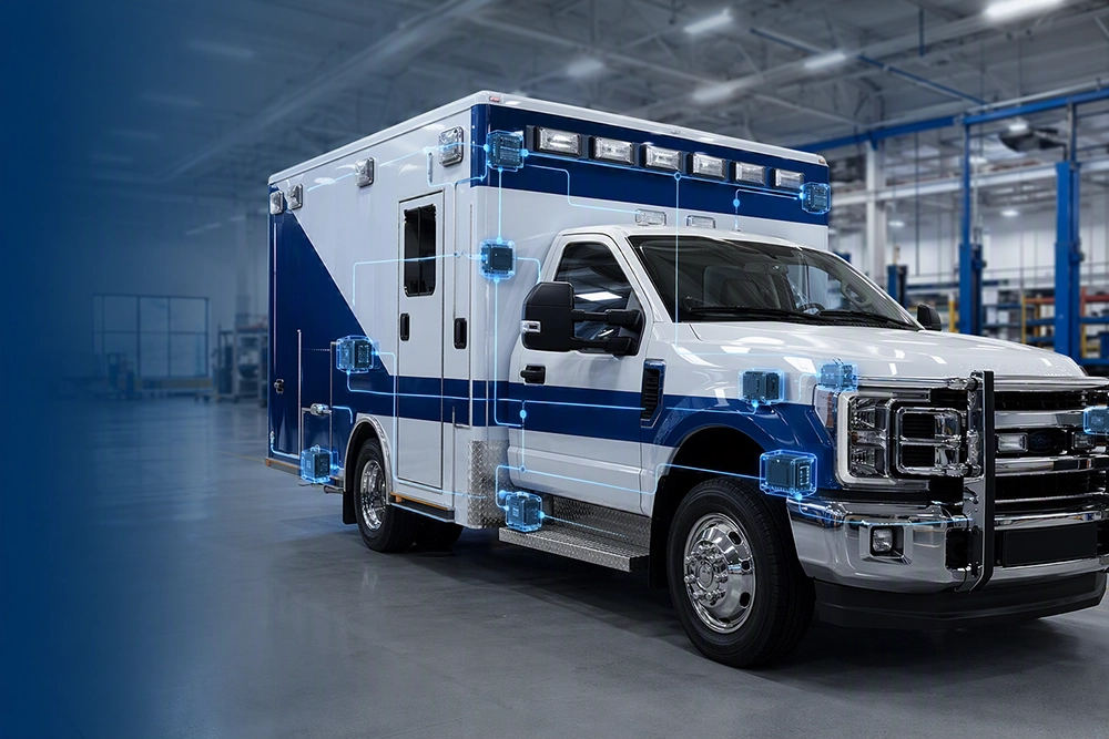 Ambulance Electrical Architecture