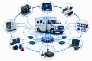 •HED Distributed Control System