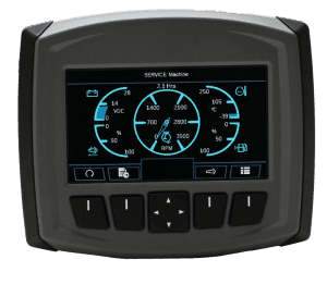 Displays: CANLink® Graphic Interface Panels | HED