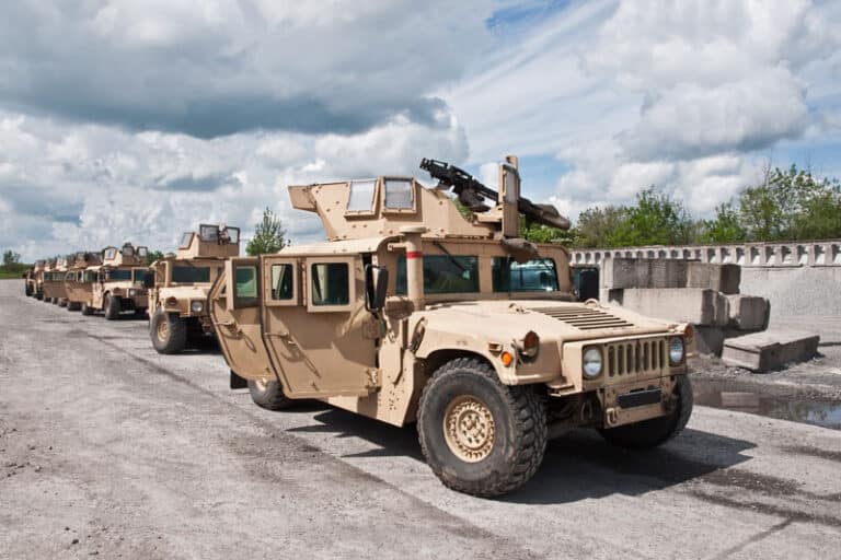 Military-web3